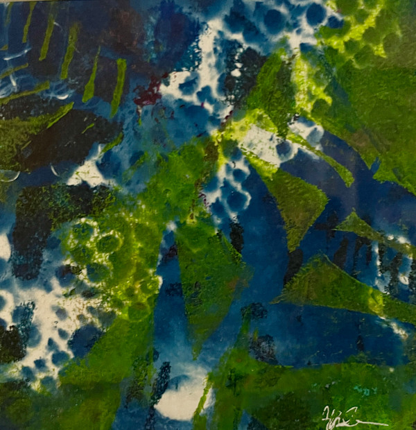 Early Growth by Gail Kaplan-Wassell, Image 1.