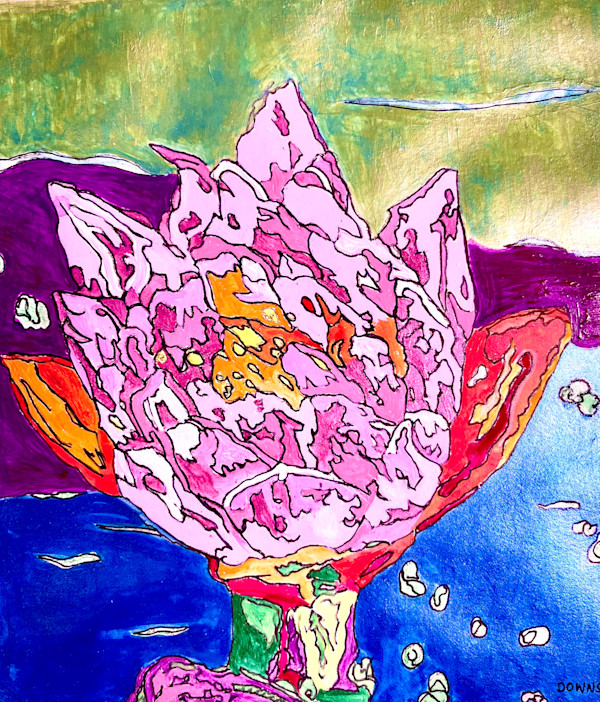 Waterlily by Jamie Downs