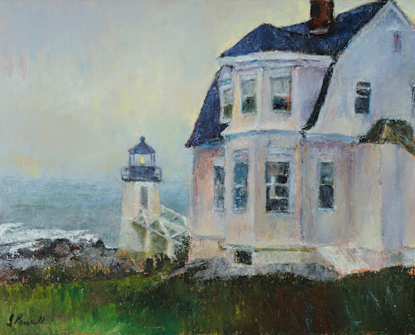 Casting a Light by Jeanne Powell