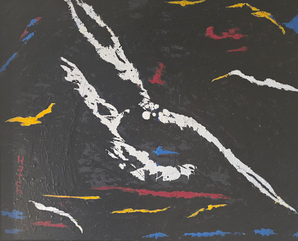 Flight by John Fehringer