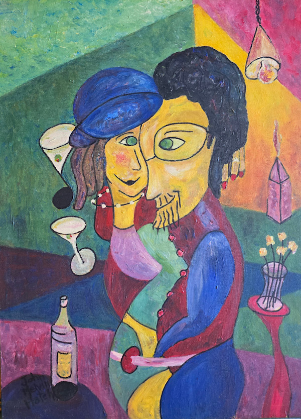 The Dance by John Fehringer, Image 1.