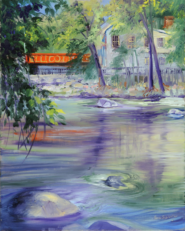 A River Runs Through It by Ann Schaefer