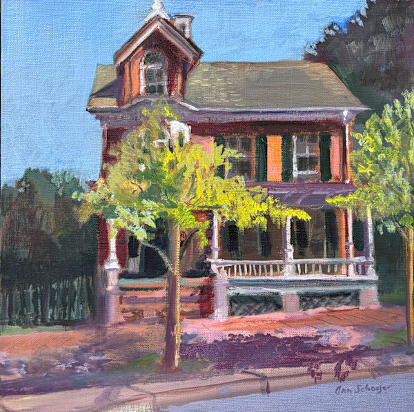 Bright Morning by Ann Schaefer, Image 1.