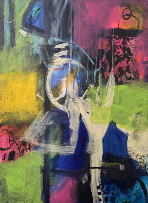 Through the Keyhole by Gail Kaplan-Wassell