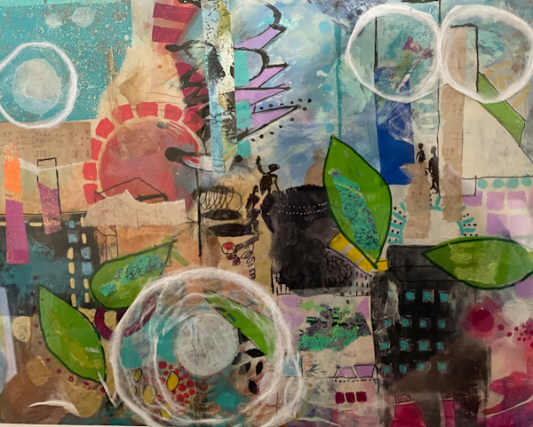 Urban Design by Gail Kaplan-Wassell