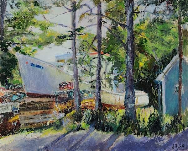 Grounded by Jeanne Powell, Image 1.