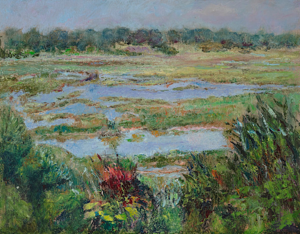 Spurwink by Jeanne Powell