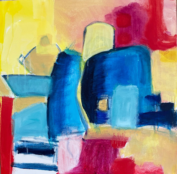 Guggeheim Reconstructed by Gail Kaplan-Wassell