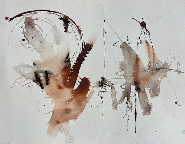 Whirling Dervishes by Gail Kaplan-Wassell