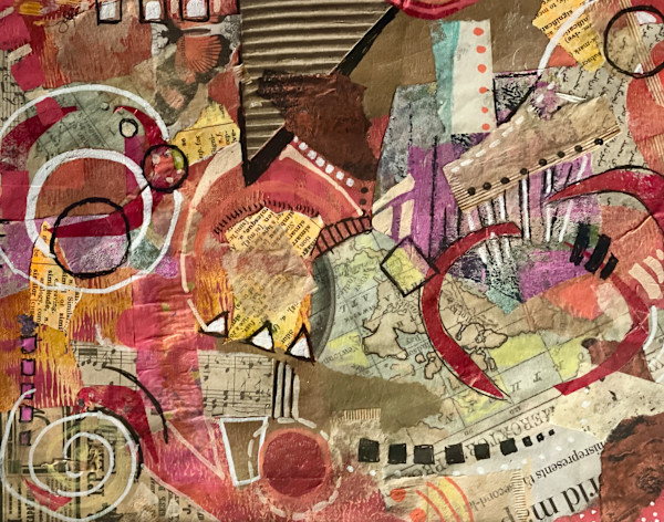 Junk Drawer by Gail Kaplan-Wassell