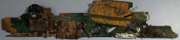 A Ghost Town When You're Gone by Anastasia Walsh