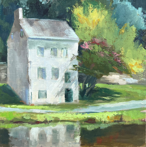 Abner Cloud House by Jennifer Howard