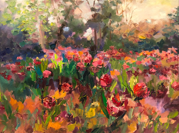 Atlanta Botanical Garden by Lisa Bernstein
