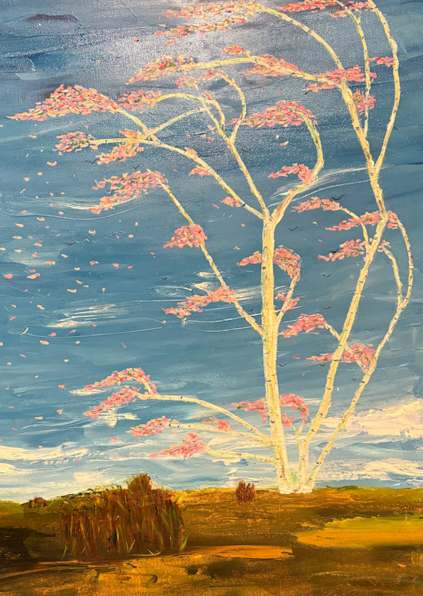 March Winds by Jim Hoehn, Image 1.