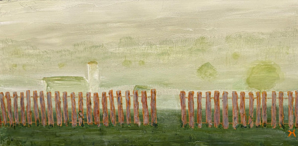 Morning Fog by Jim Hoehn, Image 1.