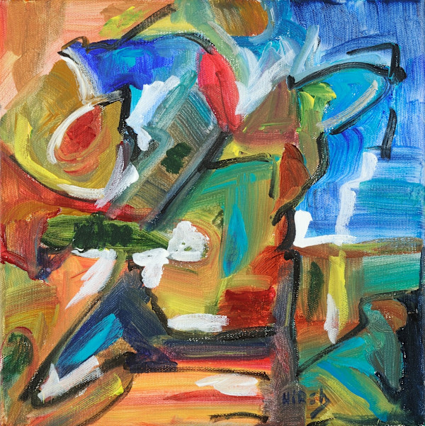 Caprice by Cathy Hirsh