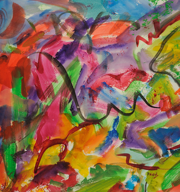 Carnival by Cathy Hirsh