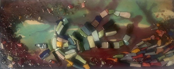 Child's Pose by Anastasia Walsh