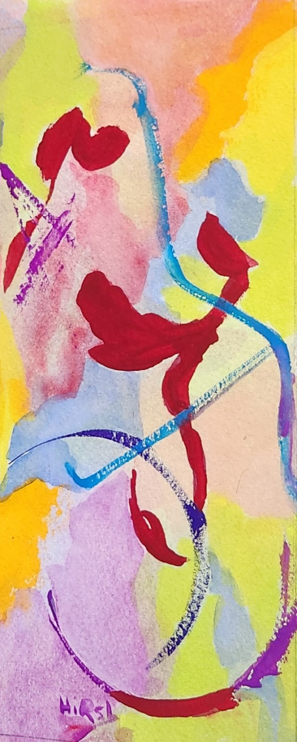 Composition 1 by Cathy Hirsh