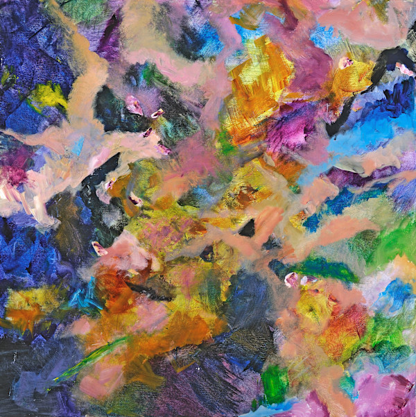 Cosmic Motion by Cathy Hirsh, Image 1.