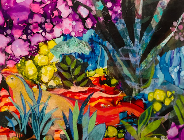 Hidden in Plain Sight by Gail Kaplan-Wassell, Image 1.