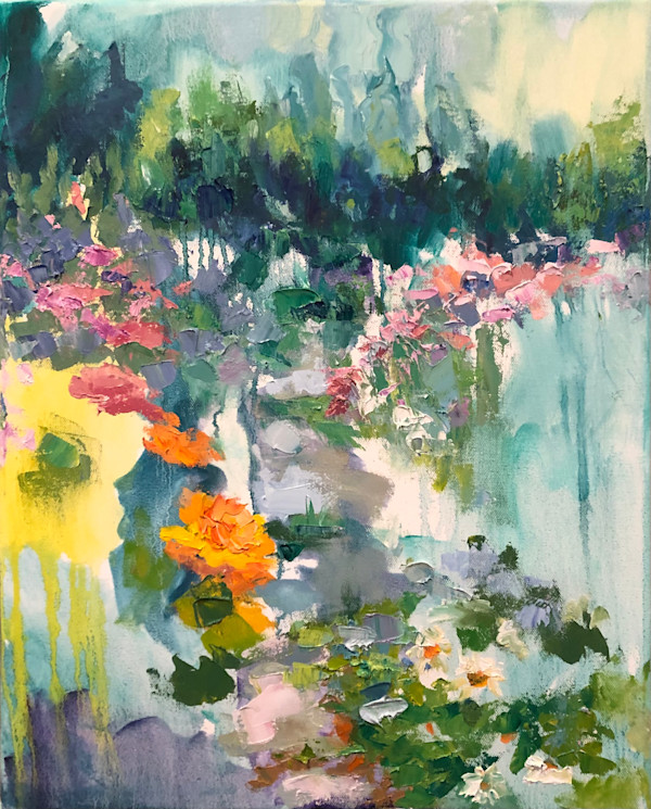 Dream Garden by Lisa Bernstein, Image 1.
