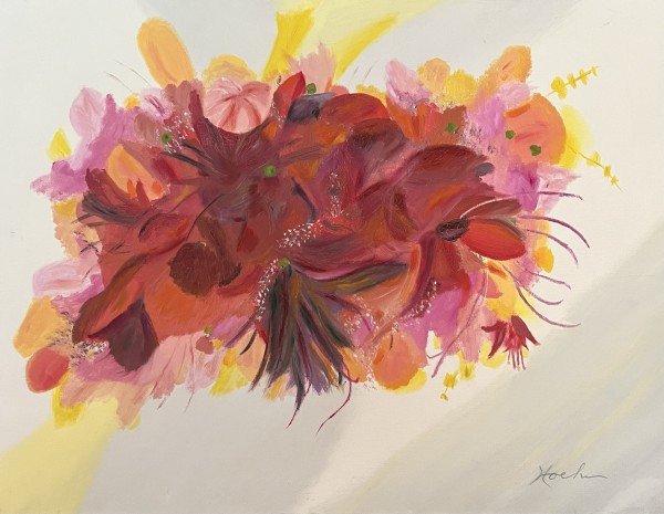 Fall Bouquet by Jim Hoehn