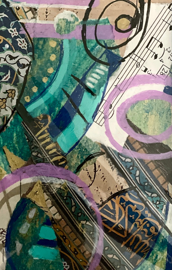 Calling Me by Gail Kaplan-Wassell