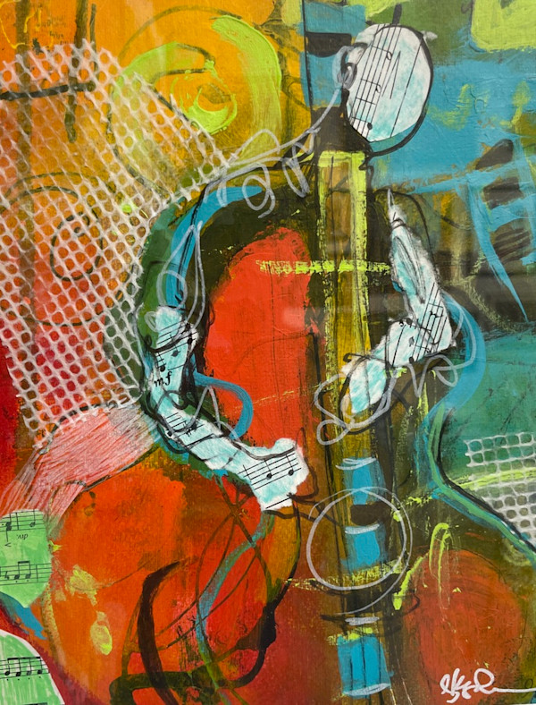 One With the Music by Gail Kaplan-Wassell