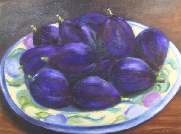 Figs by Barbara Mandel