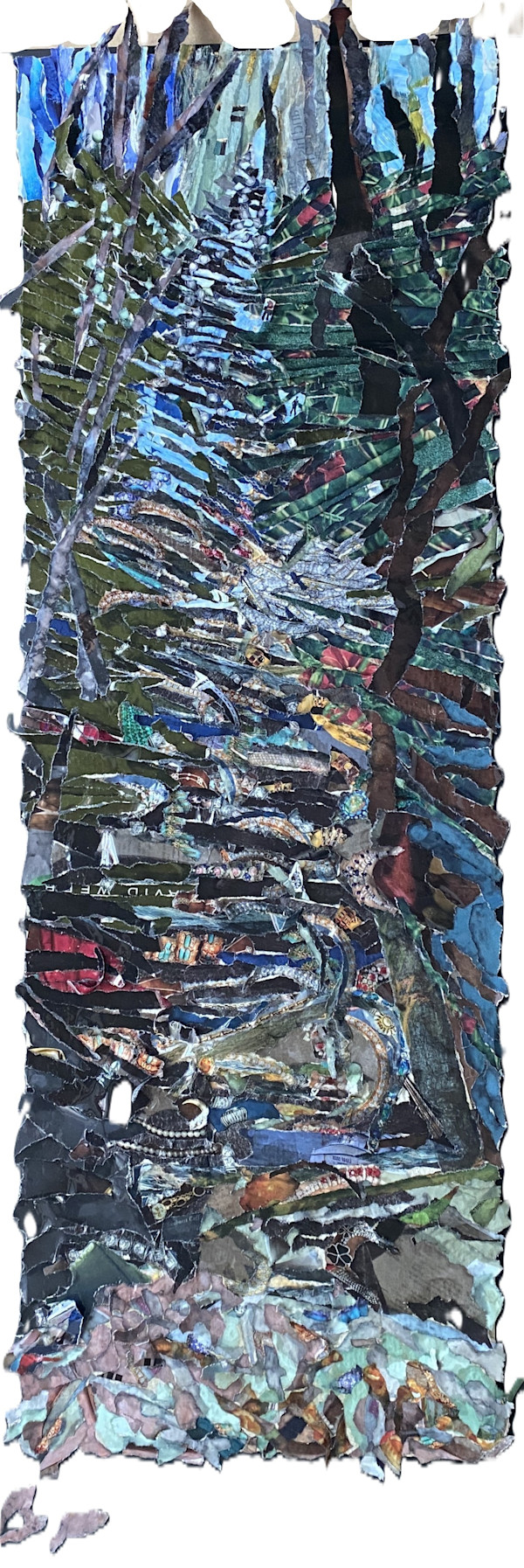 Glissando Tumble by Anastasia Walsh