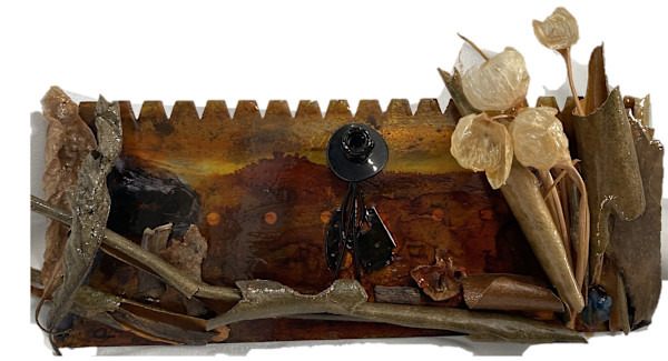 Hipshot Percussion by Anastasia Walsh, Image 1.