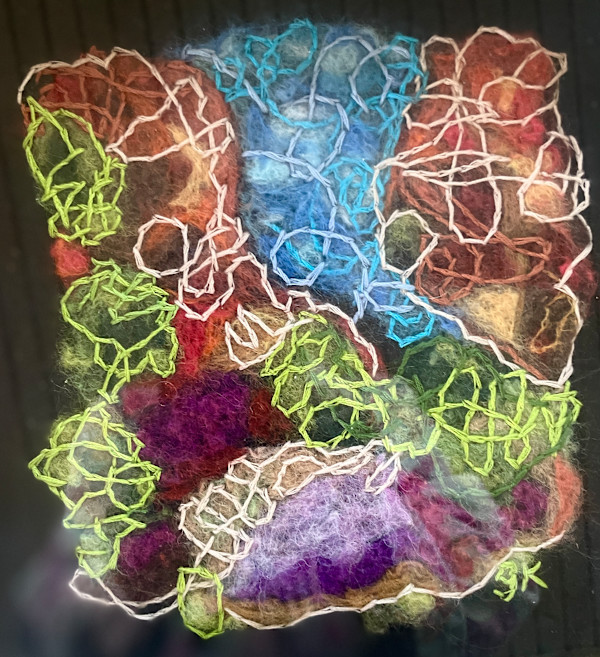 Southwest Ramblings by Gail Kaplan-Wassell