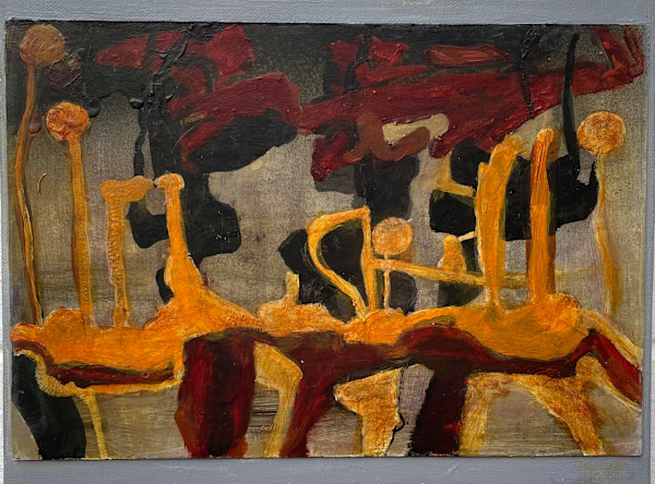 Get on Board by Marcia Bhorjee, Image 1.