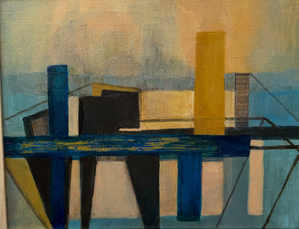 Geometry First by Marcia Bhorjee, Image 1.