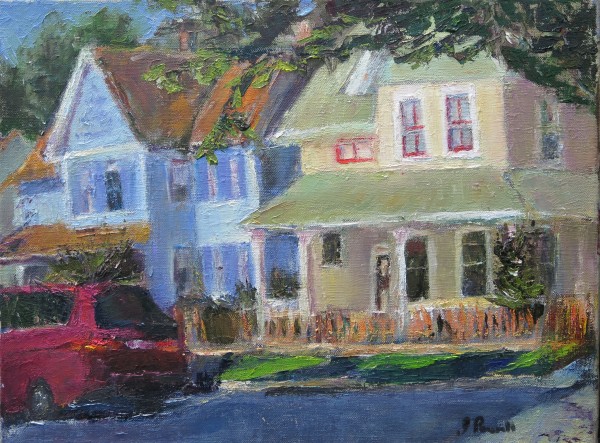 Neighbors by Jeanne Powell