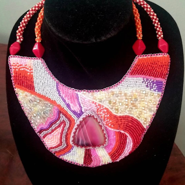 Molten Rose by Naan Pocen