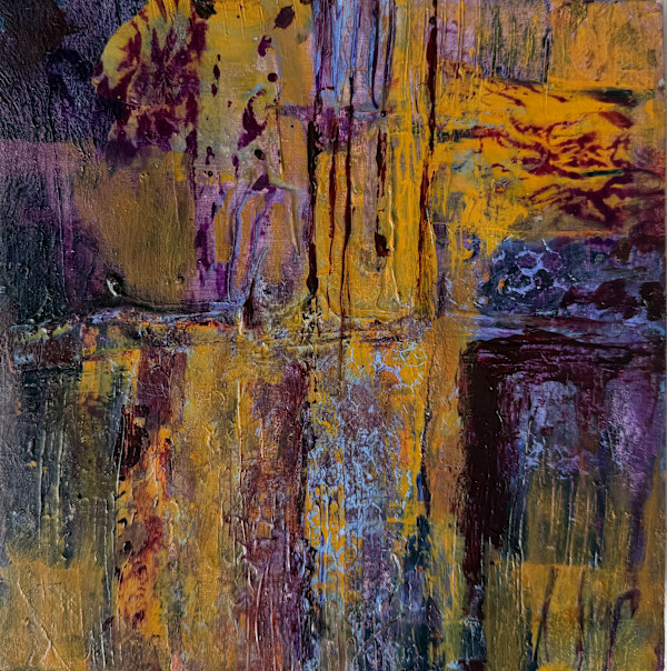 Royal Purple by Marcia Bhorjee, Image 1.