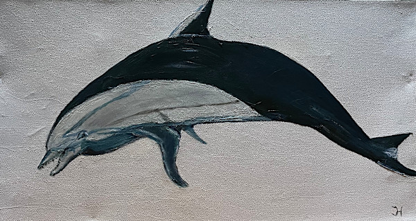 Dolphin by Jim Hoehn, Image 1.