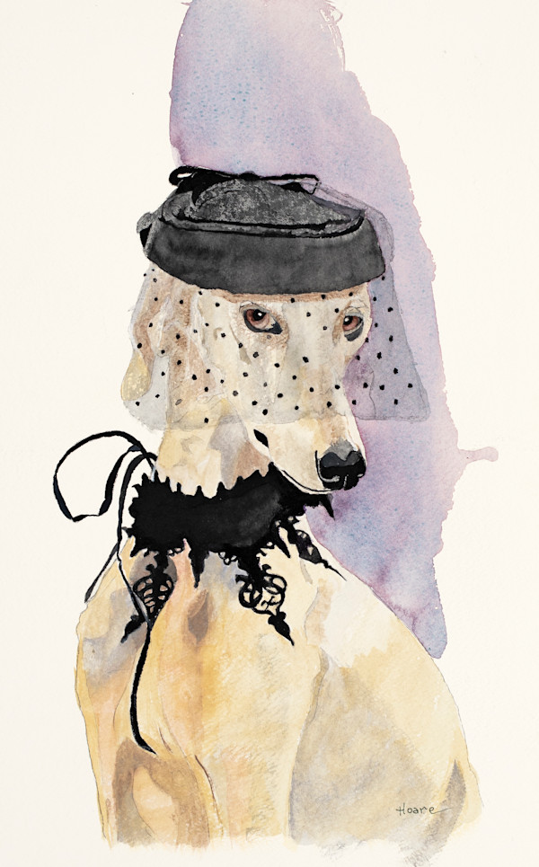 Kindred Gossip Girl, aka GiGi by Alexandra Treadaway-Hoare, Image 1.