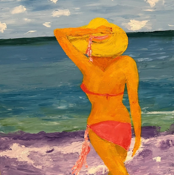 At the Shore by Jim Hoehn, Image 1.
