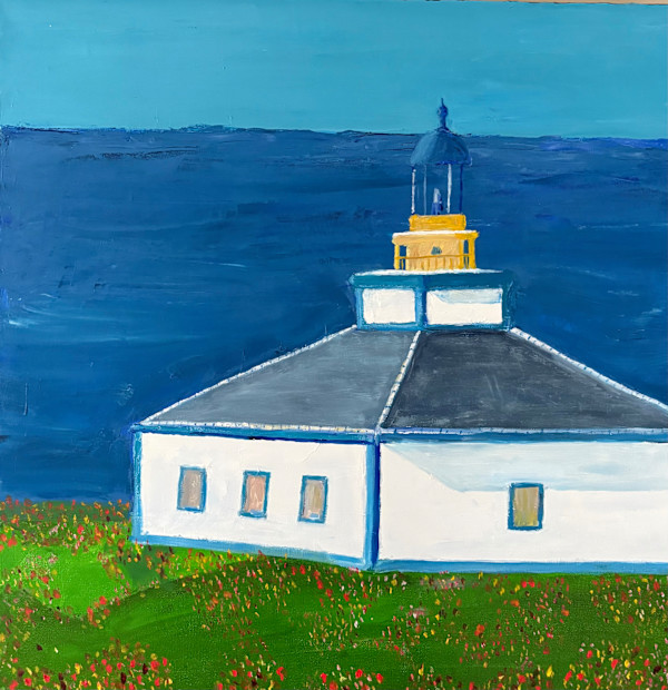 Lighthouse by Jim Hoehn, Image 1.