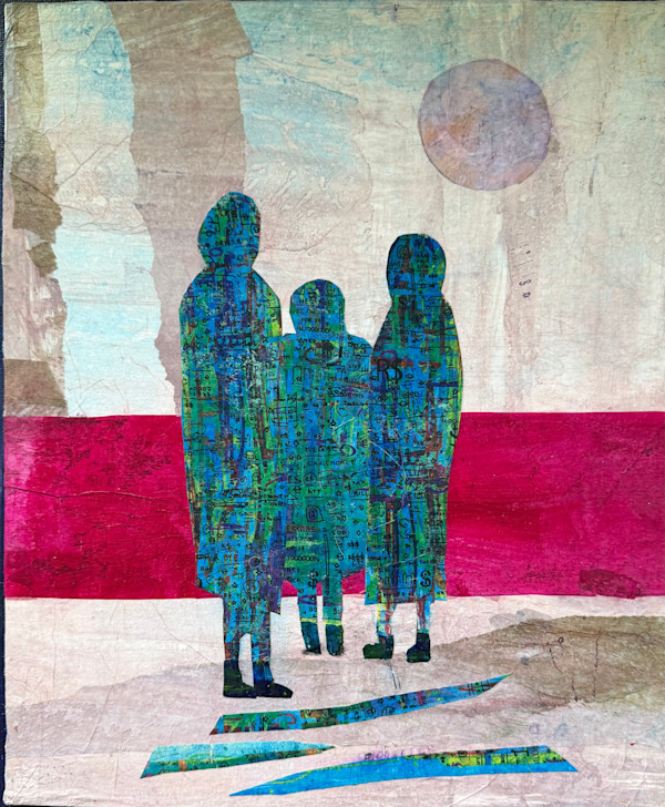 Solidarity by Marcia Bhorjee, Image 1.