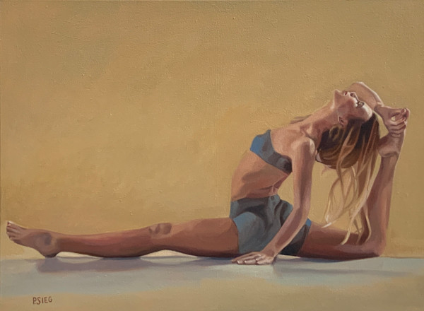 Light Stretch by Patrick Sieg