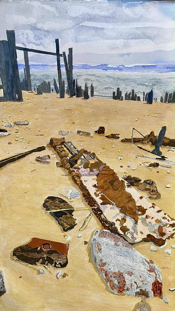 After the Storm by Alexandra Treadaway-Hoare