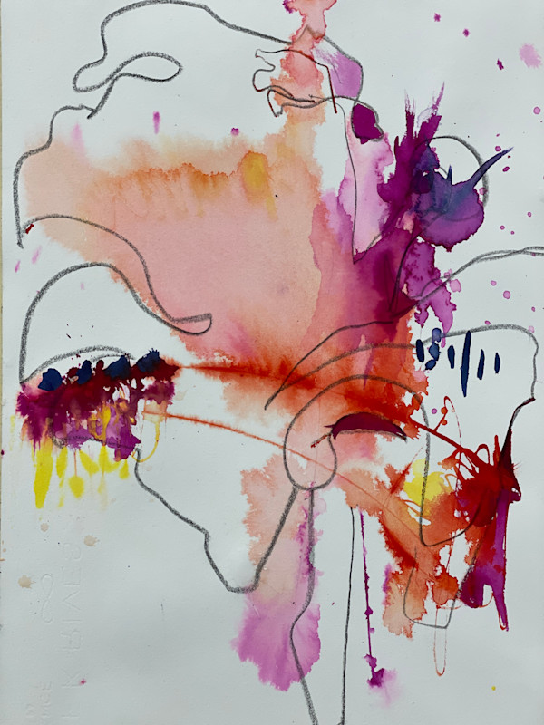 I Feel Like Dancing by Gail Kaplan-Wassell