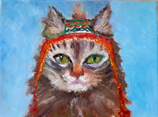 Rita by Sandra Fritter