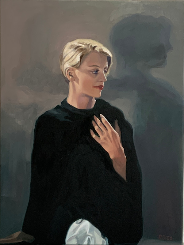 The Muse by Patrick Sieg