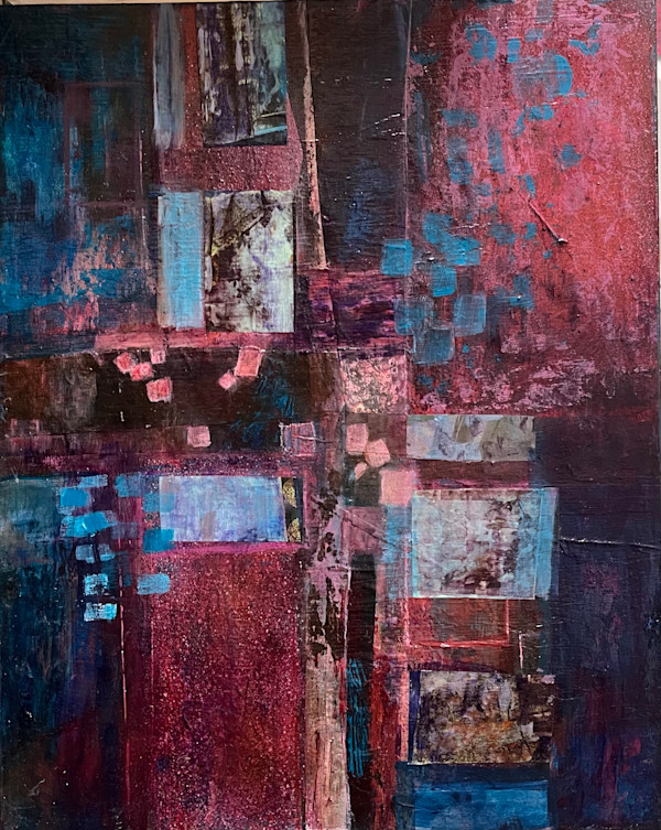 Storing Memories by Marcia Bhorjee, Image 1.