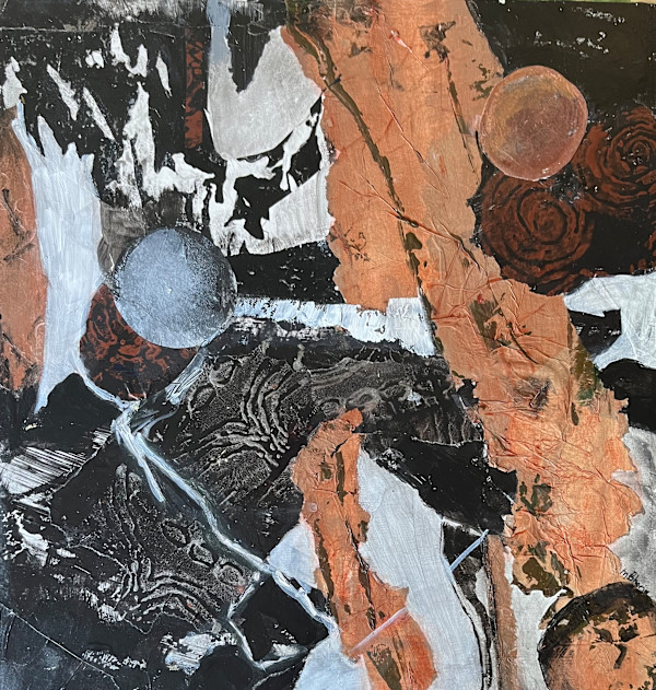 Abstract by Marcia Bhorjee